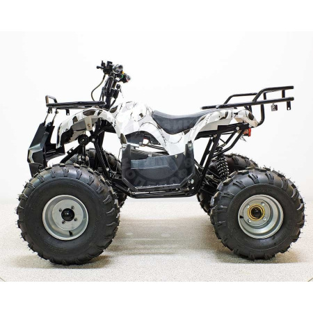 Sherhan Sherhan 110 белый камуфляж