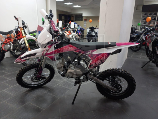 Питбайк SSSR CORE 125e A 17/14 Led автомат