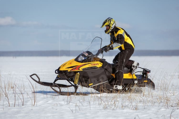 RM (Русская механика) Снегоход TIKSY 250 Люкс 22 л.с. PM3-250