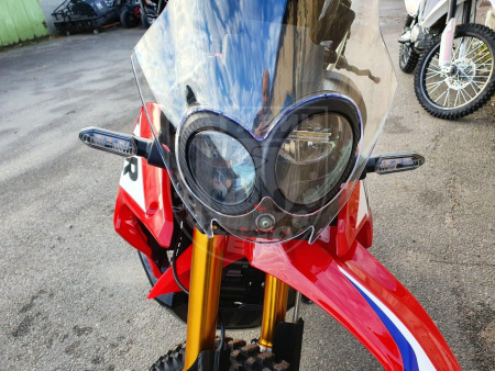 Motoland Мотоцикл кросс Motoland DAKAR ST ПТС