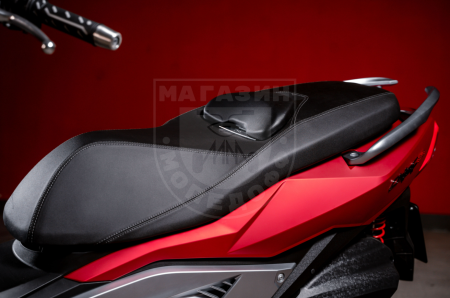  TMBK Скутер ARIIC 318 silver