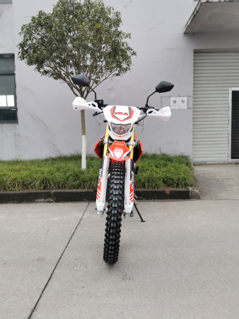 Roliz Мотоцикл Roliz Sport 004 red ПТС кросс