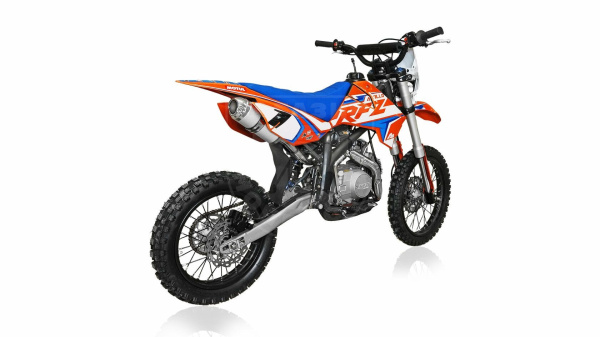 APOLLO MOTO Питбайк Apollo RFZ START 125LE 171/4 red