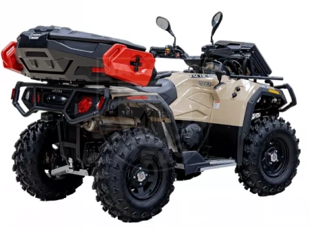 HISUN Квадроцикл HISUN TACTIC 550 LIMITED
