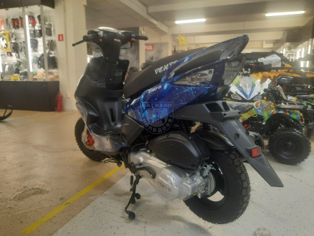 VENTO Скутер Vento Corsa starry sky 150(50)