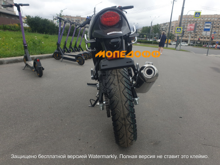 MINSK Минск Мотоцикл Минск M1NSK MINSK C4 300 Black