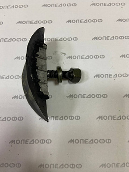 Буксатор на стальной обод 1,60"  в мотомагазине Мопедофф т. 88129814555.
