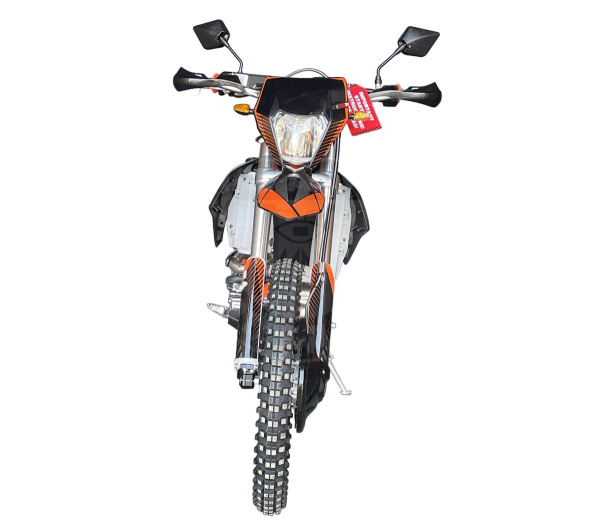MM Мотоцикл внедорожный X-MOTOS CBS300 с ПТС