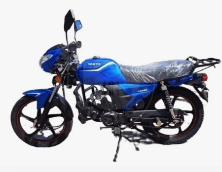 VENTO Мопед Alpha RIVA II SX 110(50) синий