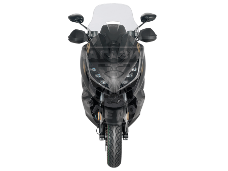 Zontes Скутер ZONTES ZT350-E Black