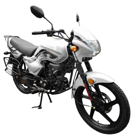 Для регионов России! Мопед Sigma sport 125(50) white