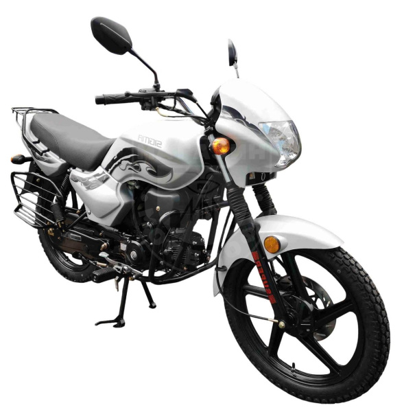 Для регионов России! Мопед Sigma sport 125(50) white