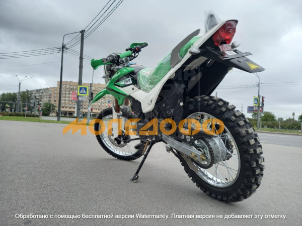 IRBIS Мотоцикл IRBIS TTR 250R Green 172FMM баланс вал