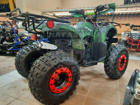 Подростковые Квадроцикл Termit 125