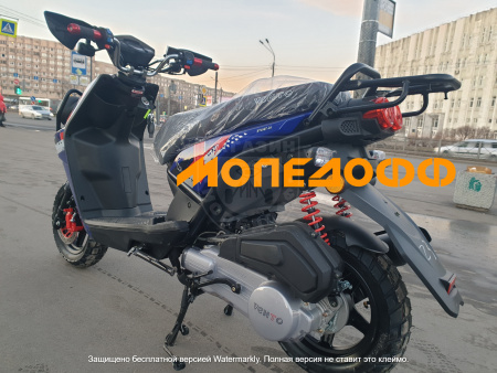 VENTO Скутер Vento Smart -2 BWS 150(50)