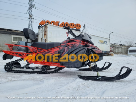 IRBIS MOTORS Снегоход IRBIS SF200L red