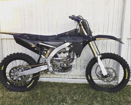 Motax кросс Motax 125 black в мопедофф.