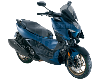 Zontes Скутер ZONTES ZT350-M Blue