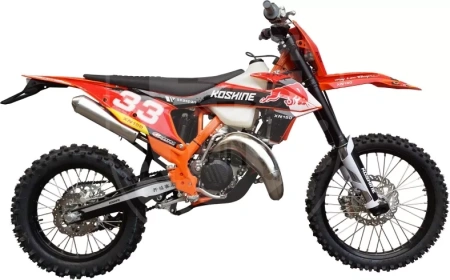 KOSHINE Кроссовый мотоцикл Koshine XN150 21/18 S 3