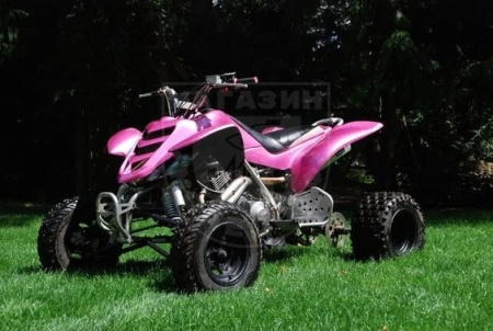 BASHAN Bashan ATV 125 PINK
