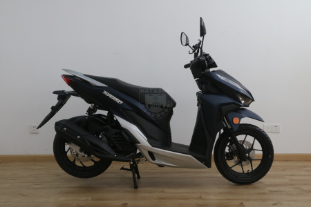VMC Скутер VENTO (VMC) INFERNO 170 BLACK