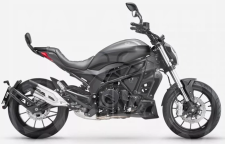 Benelli Мотоцикл Benelli 502 C черный