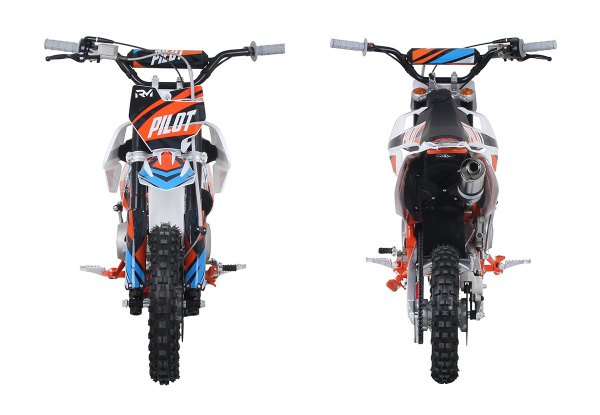 REGULMOTO Питбайк Regulmoto PILOT EA 14/12