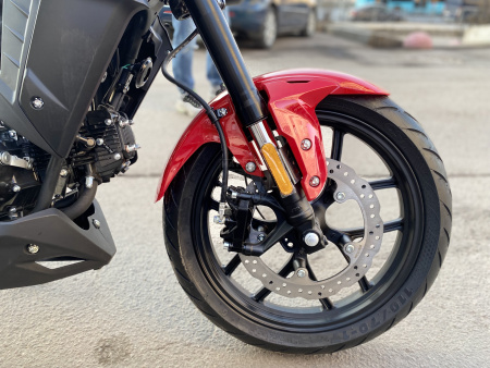 VMC Мопед VMC Grace 125 (49) red