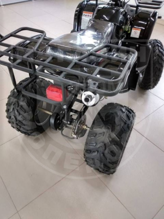 IRBIS Квадроцикл IRBIS ATV200U ПСМ Black