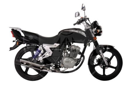 SENKE Мотоцикл Senke150 black