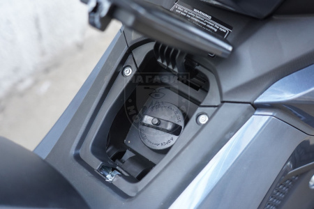 Motosuper Скутер Motosuper Adviser 180 Light Grey литье