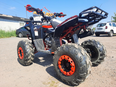 WELS Квадроцикл WELS THUNDER EVO 125