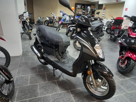 SYM Скутер SYM Orbit New 50сс 4т (Hyundai)