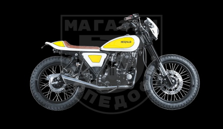 Herald Motor Company Мотоцикл Herald FLAT TRACKER