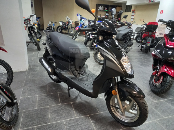 Скутер SYM Orbit New 50сс 4т (Hyundai)