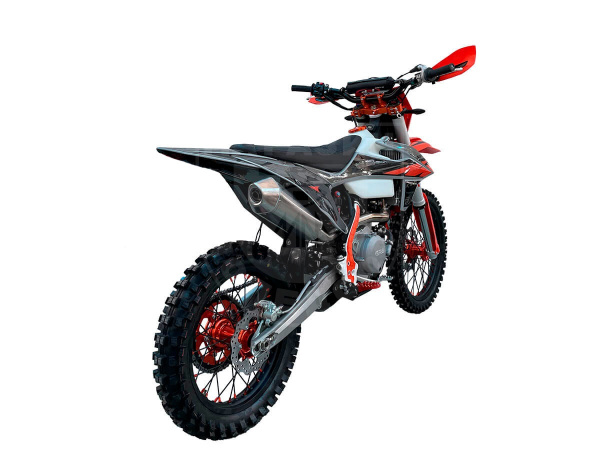 GR Мотоцикл GR8 F450L (4T 194MQ EFI) Enduro PRO