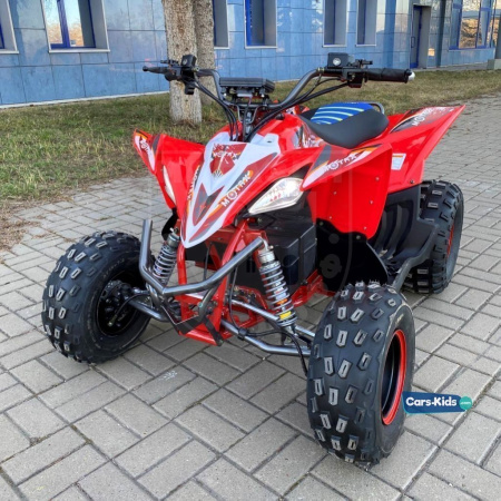 Rmoto Квадроцикл Rmoto PENTORA 1000W красный
