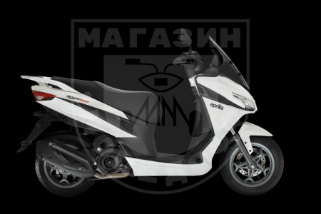 APRILIA Скутер СХР 50 WHITE