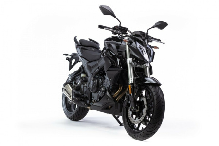 Loncin Мотоцикл VOGE 500R, белый