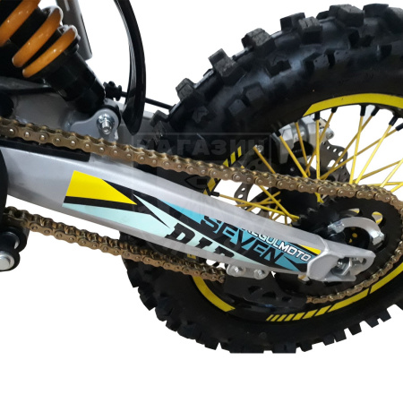 REGULMOTO Питбайк Regulmoto SEVEN 125E