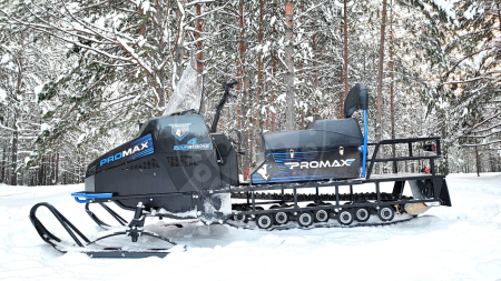 PROMAX Снегоход PROMAX YAKUT LONG 500 4T 19 ZONGSHEN