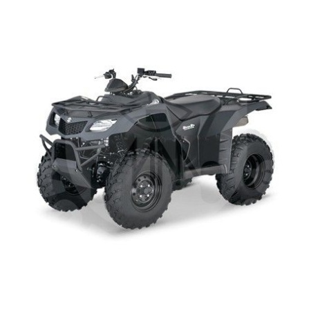 Grizzly Квадроцикл GRIZZLY EX 125cc  black