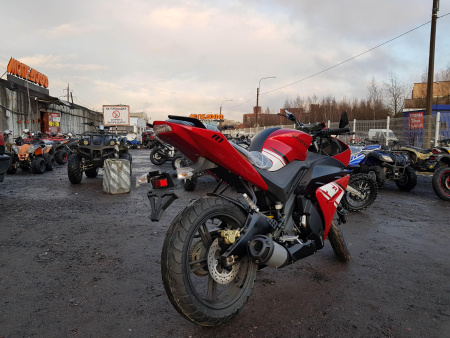 Motoland Мотоцикл Motoland R1 250