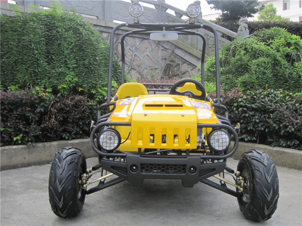 MTZ Багги GK125-A
