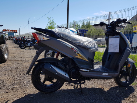SYM Скутер SYM Jet 4 125cc 4т (Hyundai)