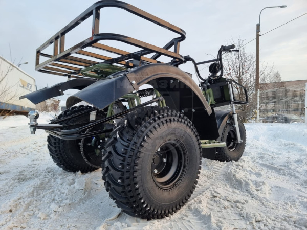 Снежный Регион (Snowreg) Трицикл-вездеход «SR-32 Light Pro-R» (с реверсом)