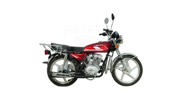 VMC Мотоцикл Verso - 200cc (красный)