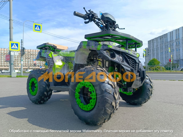 HIGHPER Машинокомплект Hummer tire track g 125
