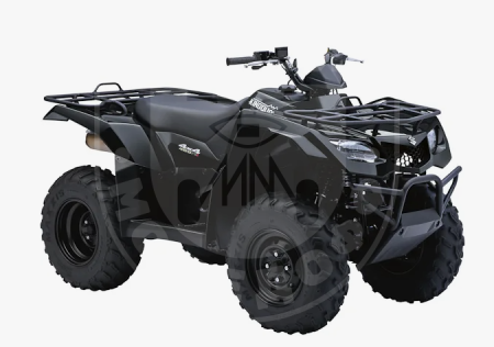 IRIDE Комплект запчастей IRIDE 200 Vikings black
