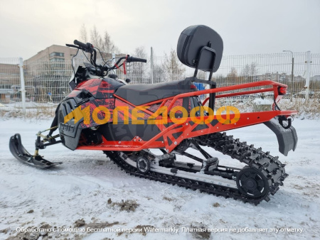 IRBIS MOTORS Снегоход IRBIS SF200L red
